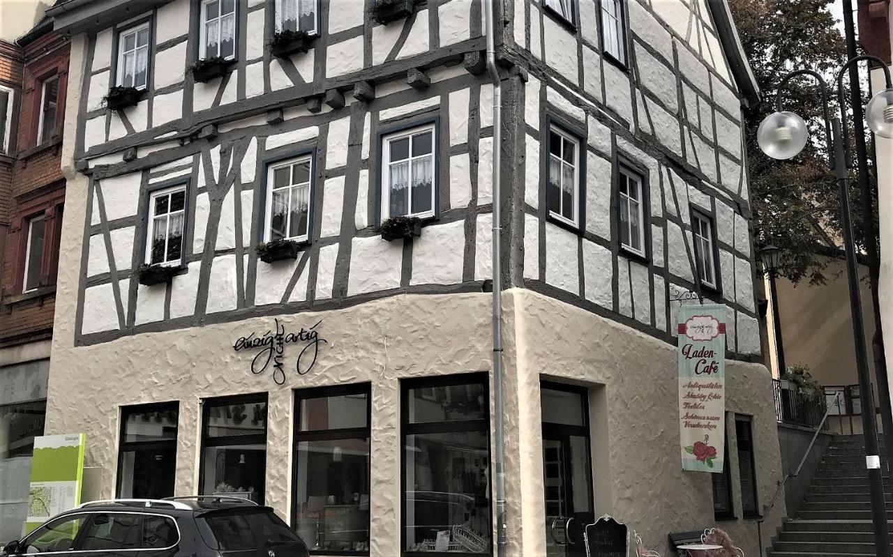 Ferienwohnung Grete Münsingen Exterior foto